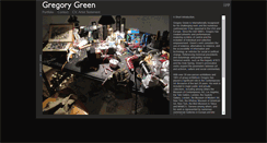 Desktop Screenshot of gregory-green.com